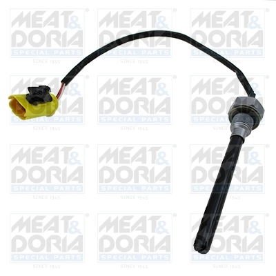 Sensor, engine oil level
